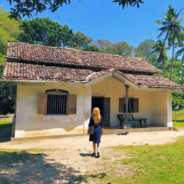 Koggala Natur und Kulturtour