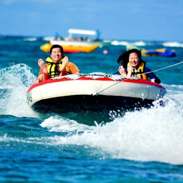 Wassersport in Bentota