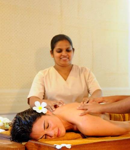 Ayurveda-Massage