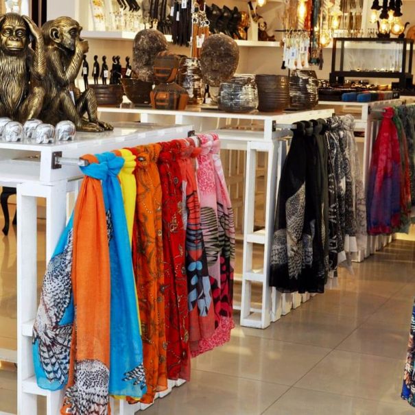 Einkaufstour in Galle