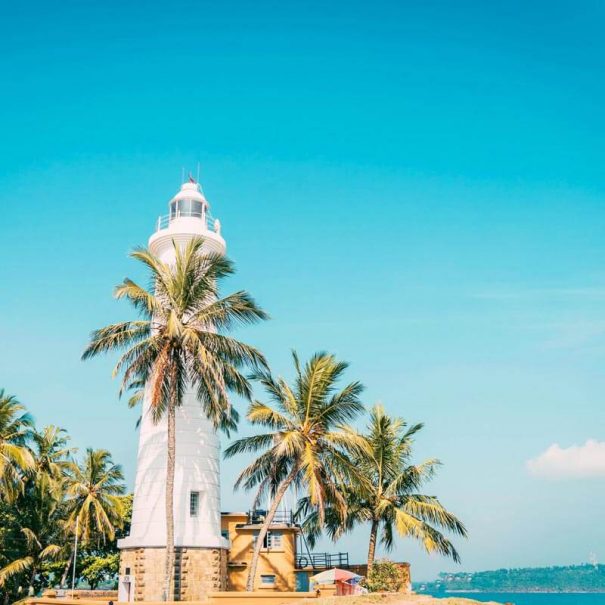 Galle Tour ab Hambantota