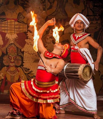 Kandy Cultural Dance Show