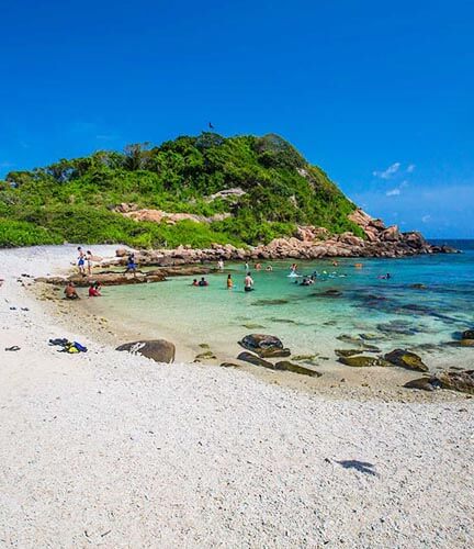 Pigeon Island Nationalpark 1