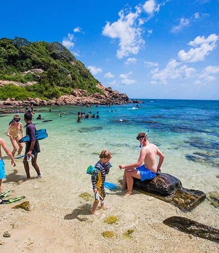 Pigeon Island Nationalpark 2