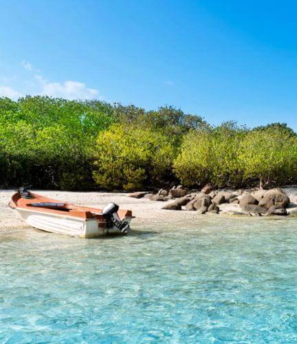 Pigeon Island Nationalpark