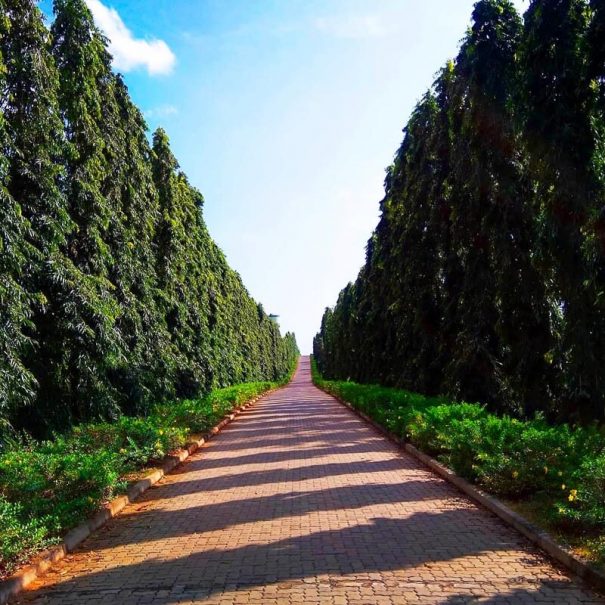 Stadtrundfahrt Hambantota