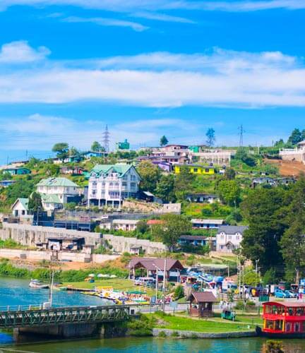 Stadtrundfahrt in Nuwara Eliya