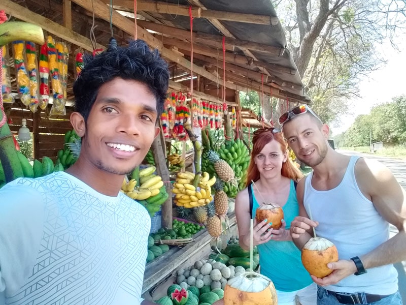 Kreuzfahrtausflüge Sri Lanka