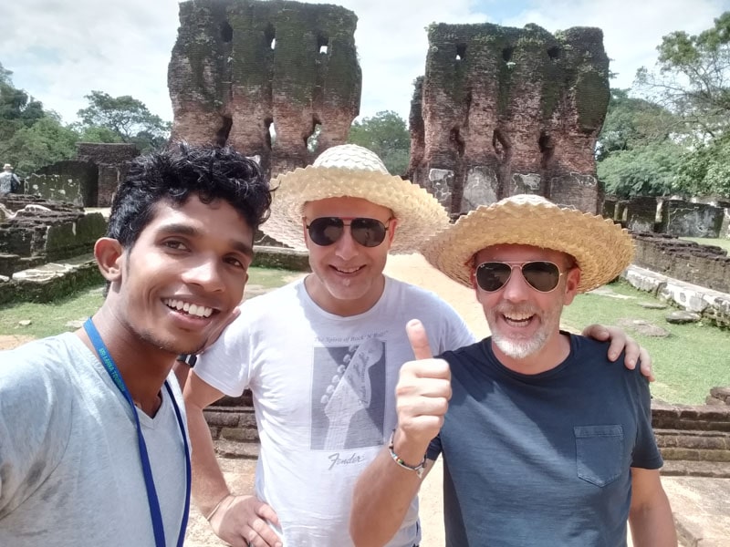 Landausflüge Sri Lanka